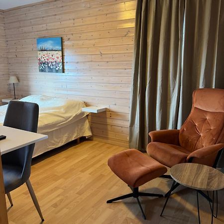 Fjordutsikten Motell & Camping As Lakselv Extérieur photo