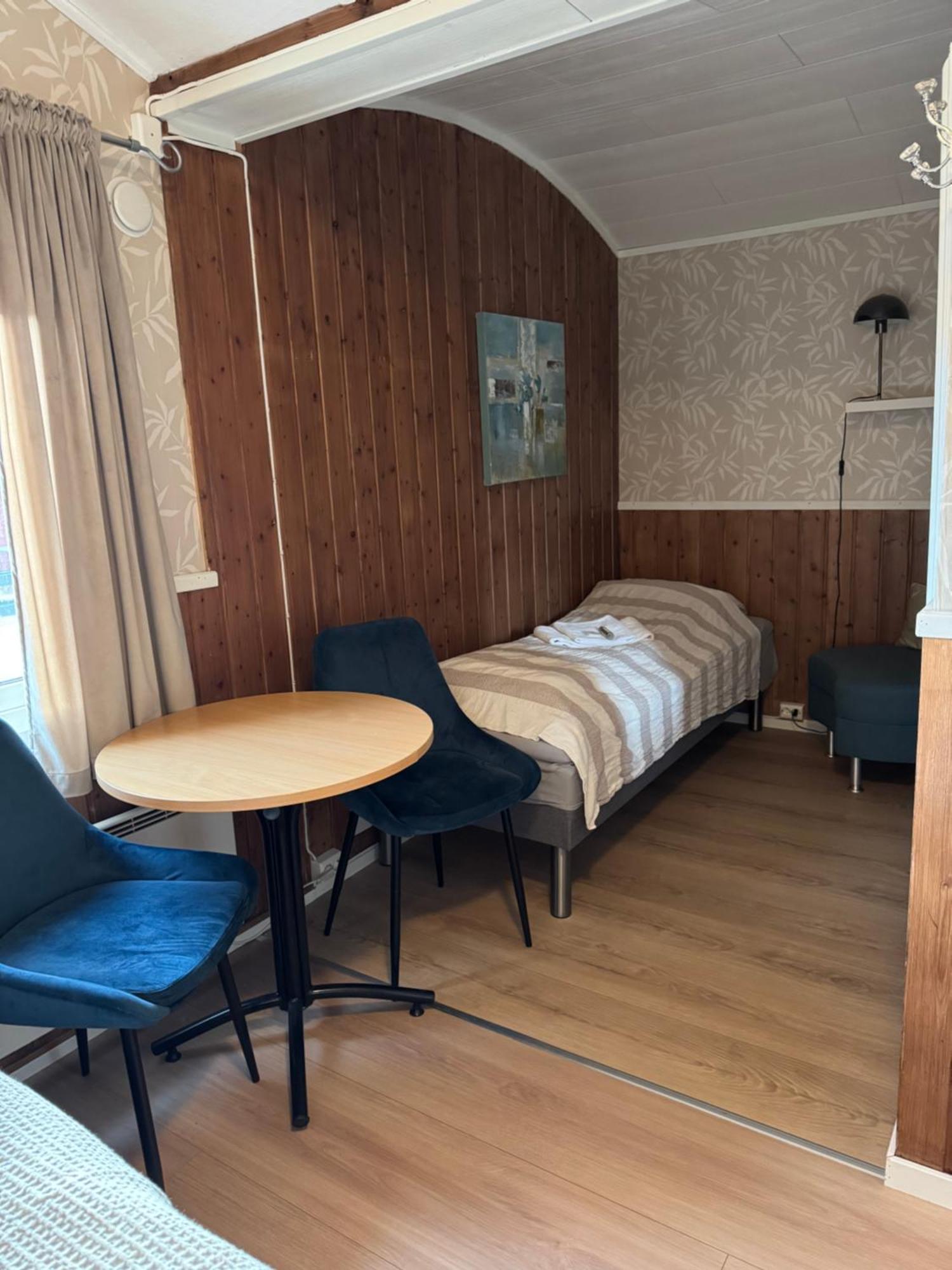 Fjordutsikten Motell & Camping As Lakselv Extérieur photo